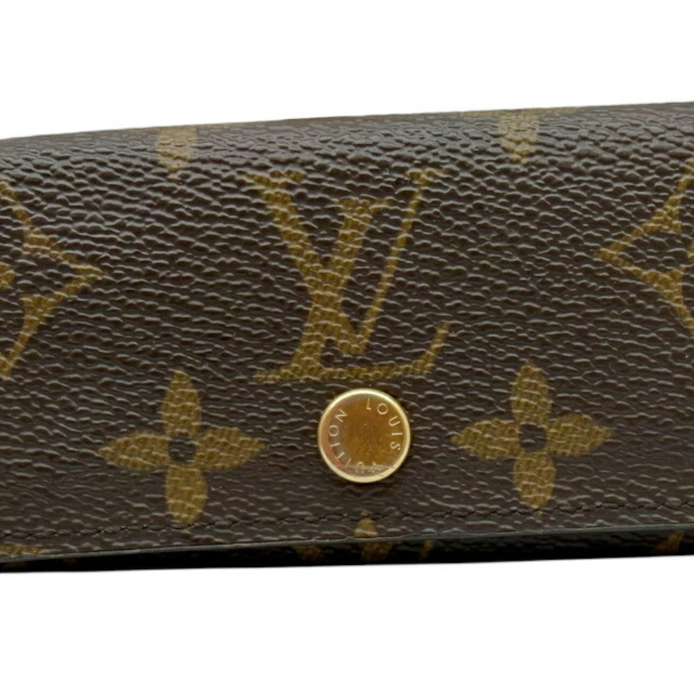 LOUIS VUITTON Louis Vuitton Monogram Multicles 4 M69517 Key Case for Women an...